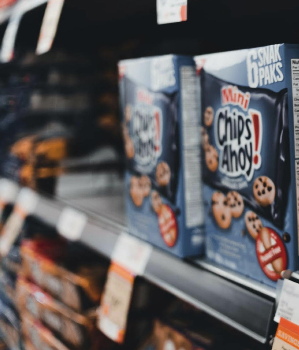 Oreo and Chips Ahoy Makers Sue Aldi After Supermarket Allegedly Copied Packaging