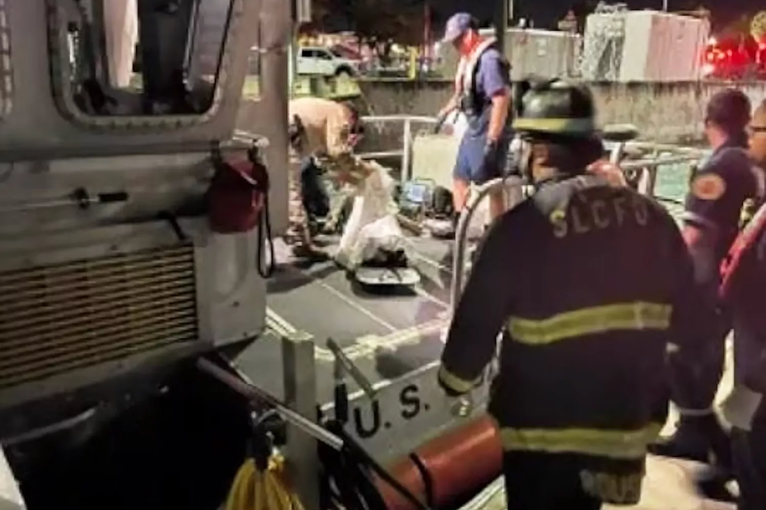 Pilot and Two Passengers Survive After Crashing into the Atlantic Ocean at Night