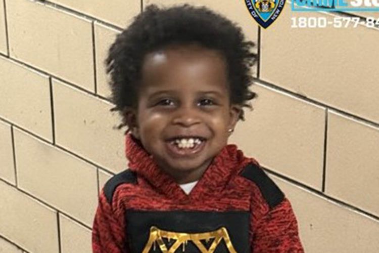 A 2-Year-Old Boy from New York City Has Been Missing for Weeks, and Authorities Believe His Father May Have Thrown Him into a River