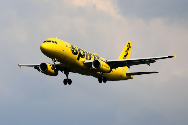 23-Year-Old Man Arrested for Allegedly Making Fake Bomb Threat After Missing Spirit Airlines Flight